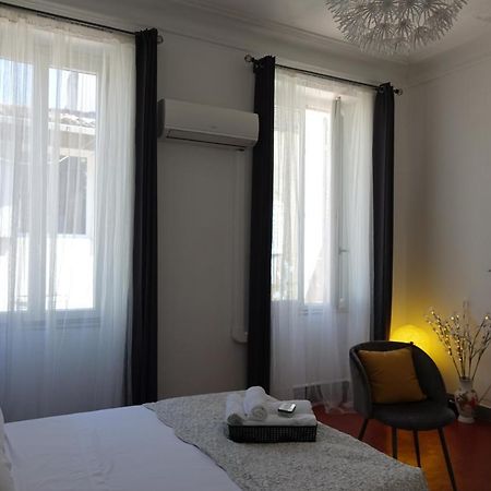 Quartier Des Createurs "La Plaine Cours Julien" Chambre Privee Dans Appartement Menage Frequent Des Parties Commune Marseilles Buitenkant foto