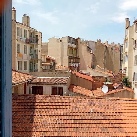 Quartier Des Createurs "La Plaine Cours Julien" Chambre Privee Dans Appartement Menage Frequent Des Parties Commune Marseilles Buitenkant foto