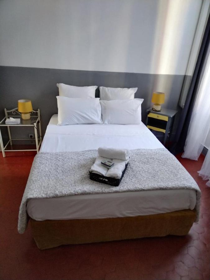 Quartier Des Createurs "La Plaine Cours Julien" Chambre Privee Dans Appartement Menage Frequent Des Parties Commune Marseilles Buitenkant foto