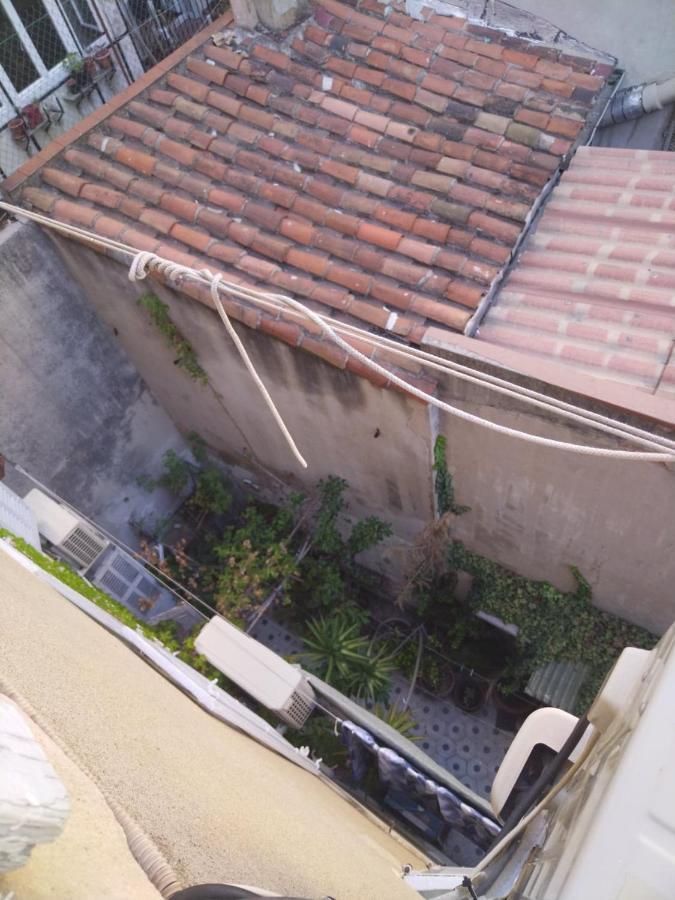 Quartier Des Createurs "La Plaine Cours Julien" Chambre Privee Dans Appartement Menage Frequent Des Parties Commune Marseilles Buitenkant foto