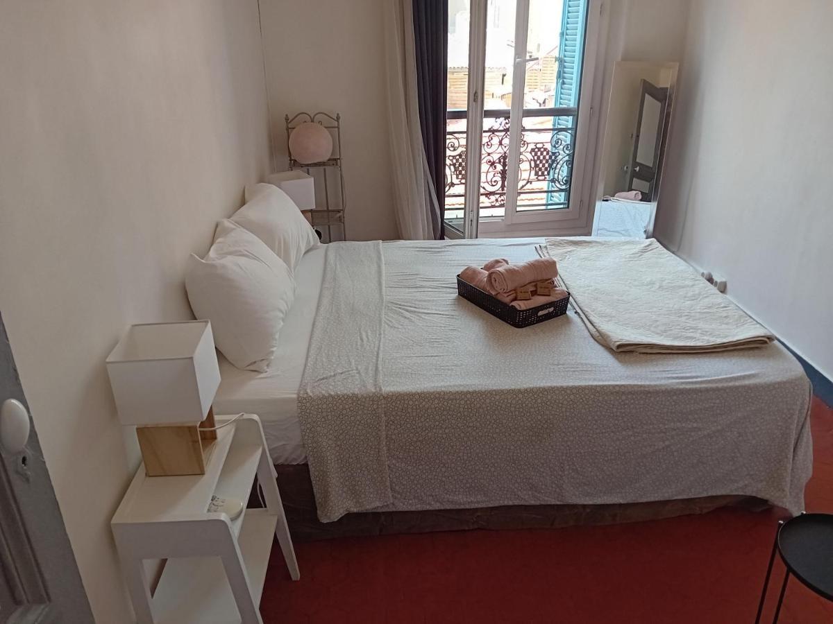 Quartier Des Createurs "La Plaine Cours Julien" Chambre Privee Dans Appartement Menage Frequent Des Parties Commune Marseilles Buitenkant foto