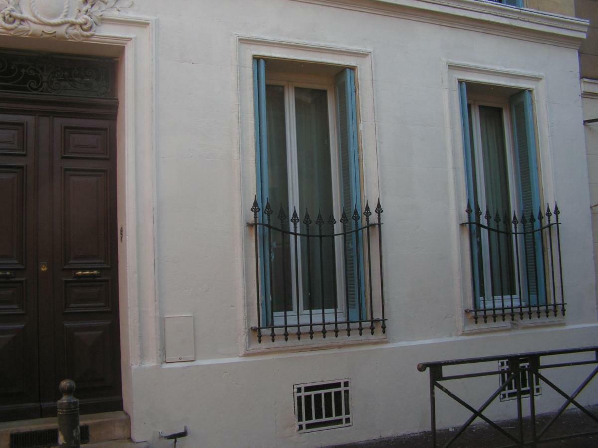 Quartier Des Createurs "La Plaine Cours Julien" Chambre Privee Dans Appartement Menage Frequent Des Parties Commune Marseilles Buitenkant foto